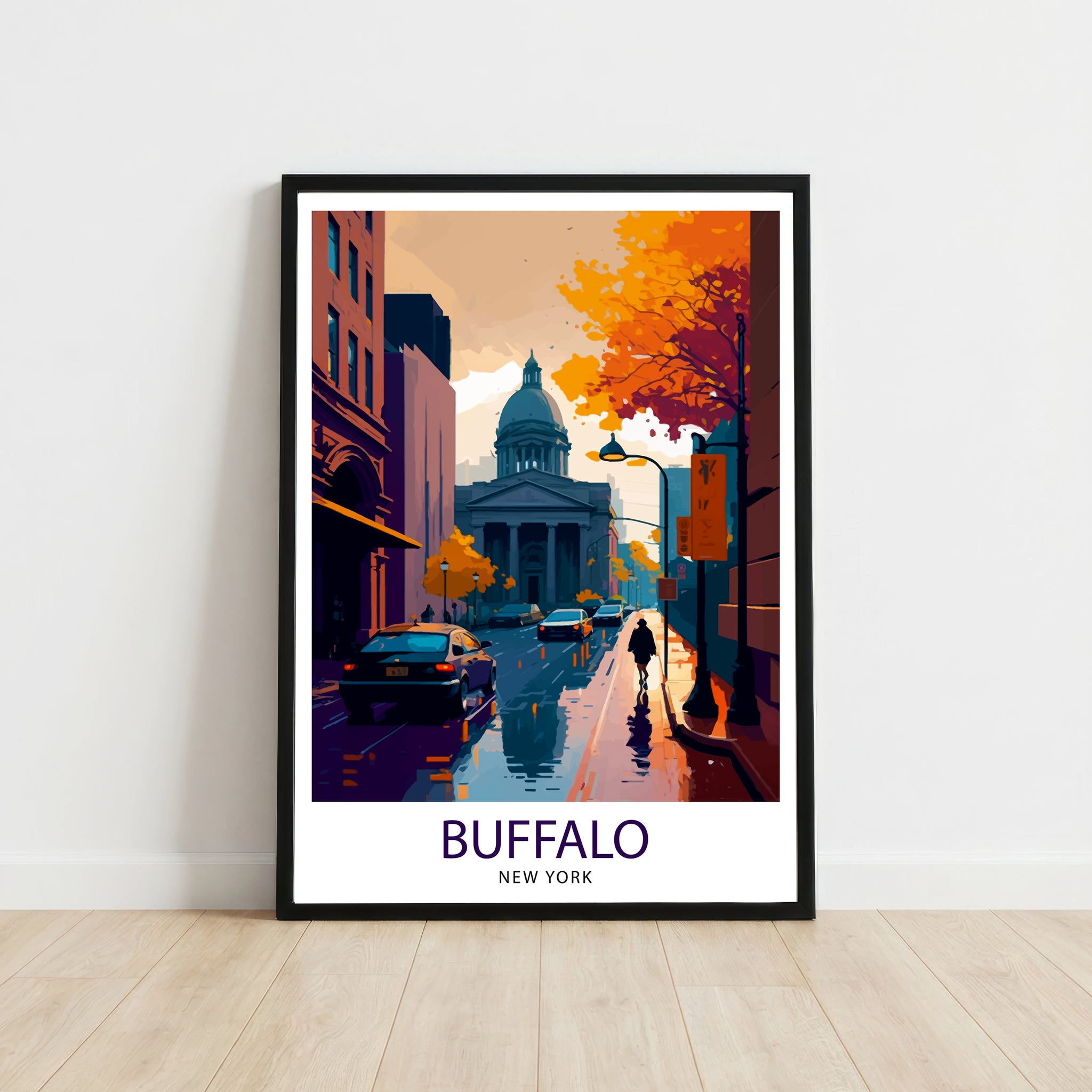 Buffalo New York
