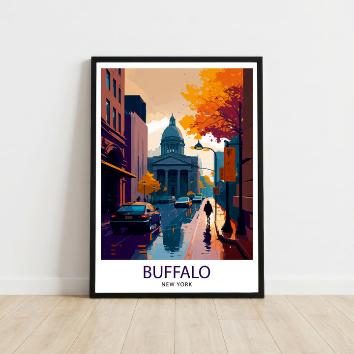 Buffalo New York