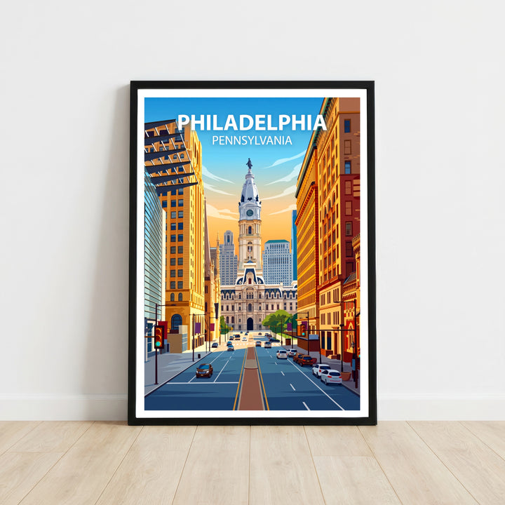 Philadelphia Pennsylvania