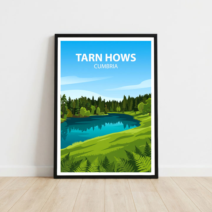 Tarn Hows Cumbria
