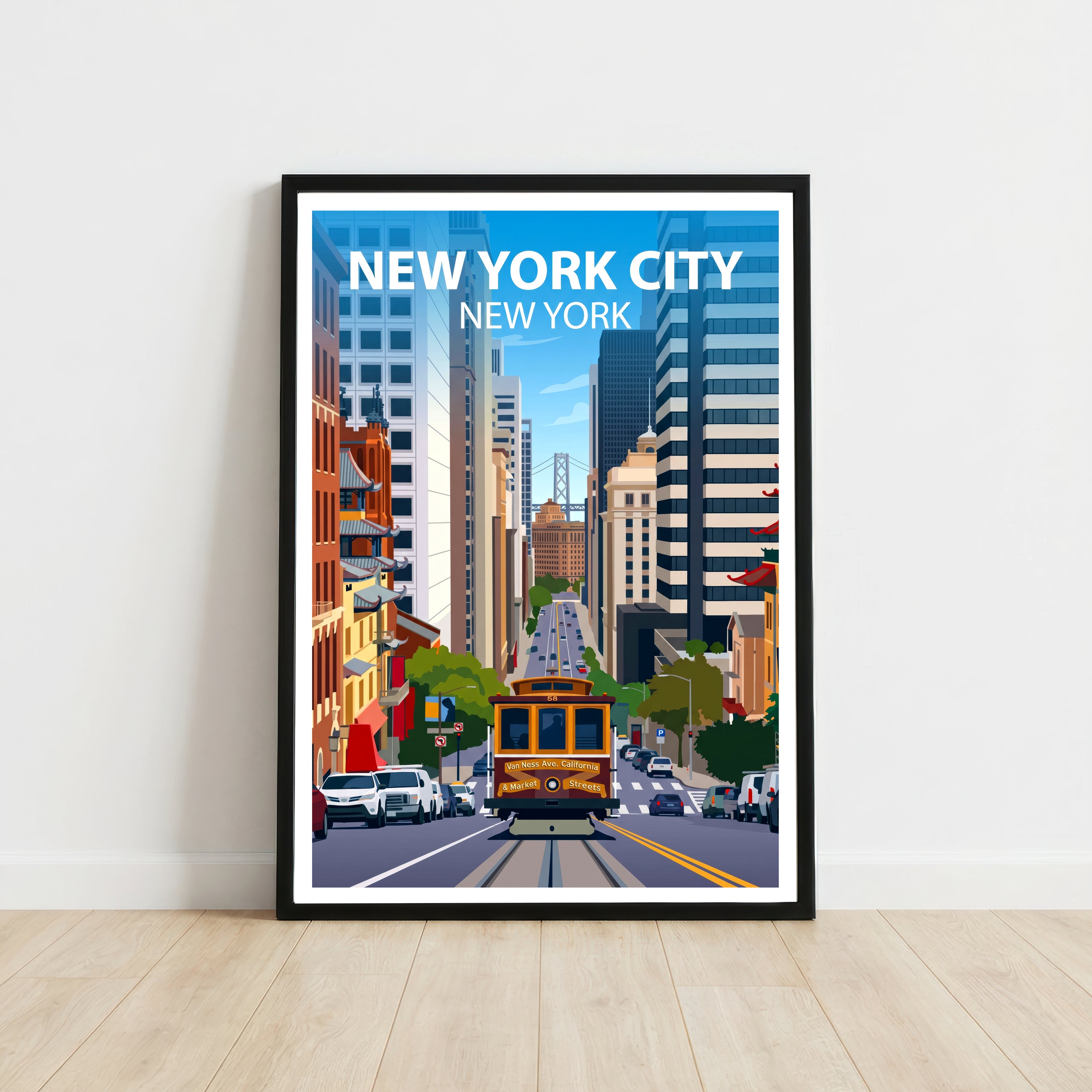 New York City New York