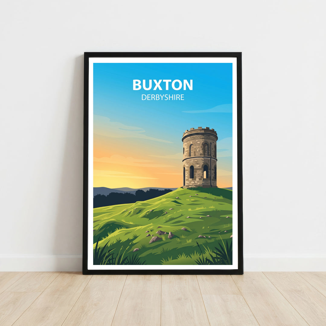 Buxton Derbyshire