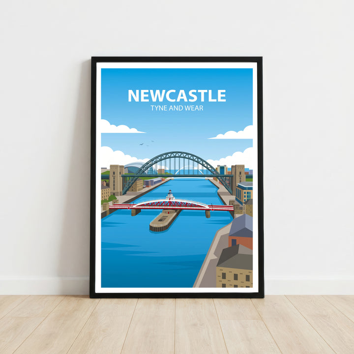 Newcastle Tyne & Wear