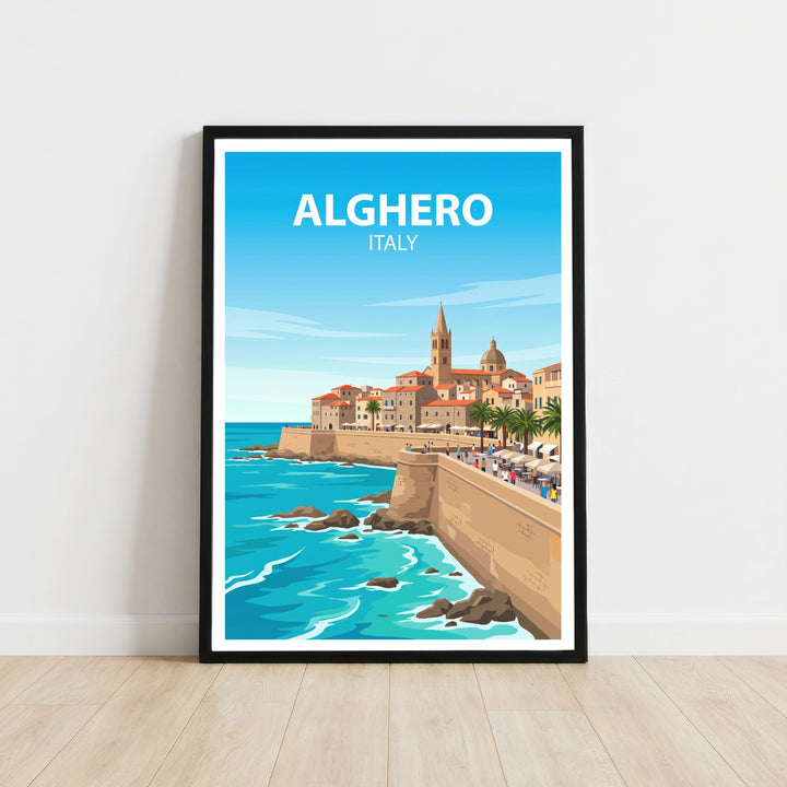 Alghero Italy