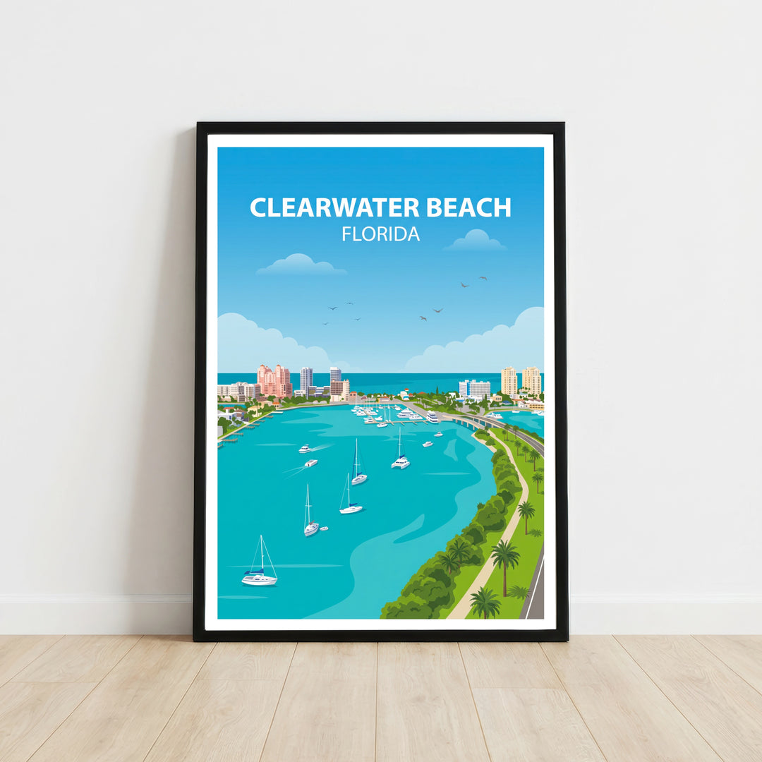Clearwater Beach Florida