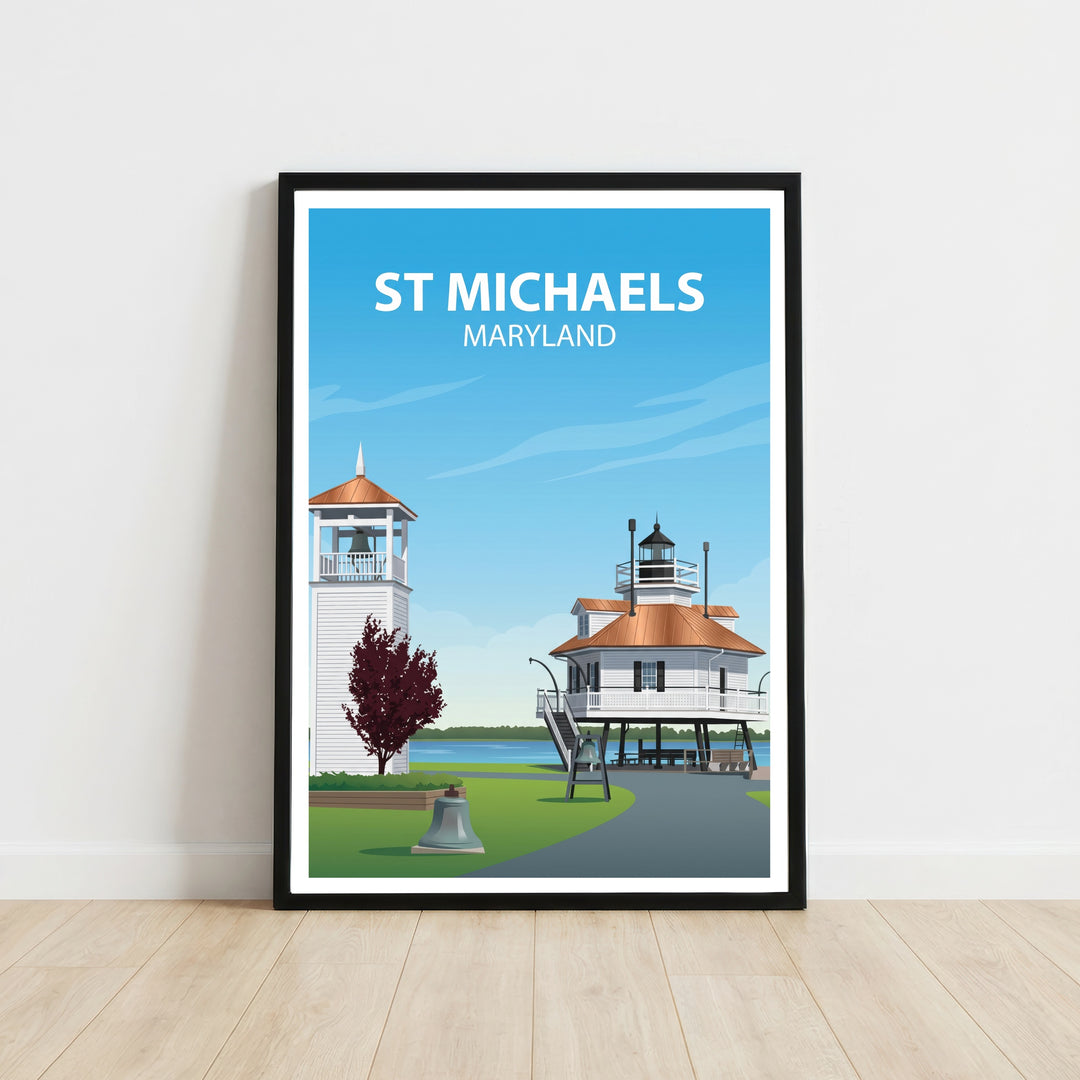 St Michaels Maryland
