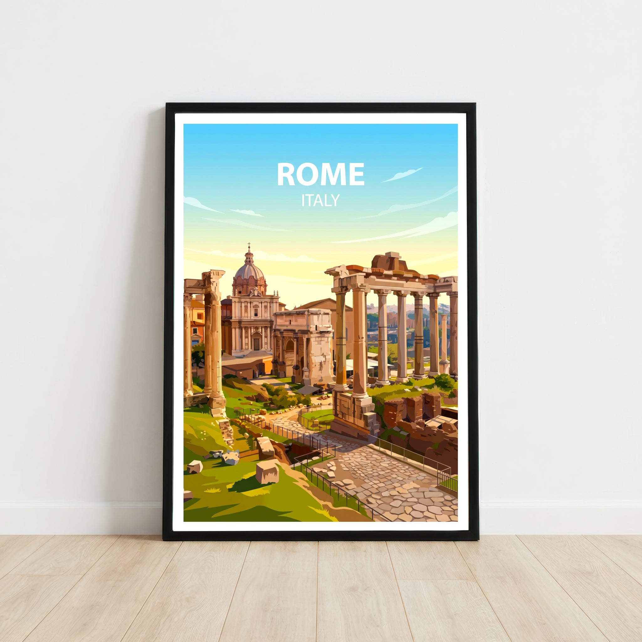 Rome Italy