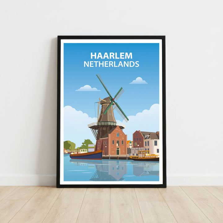 Haarlem Netherlands