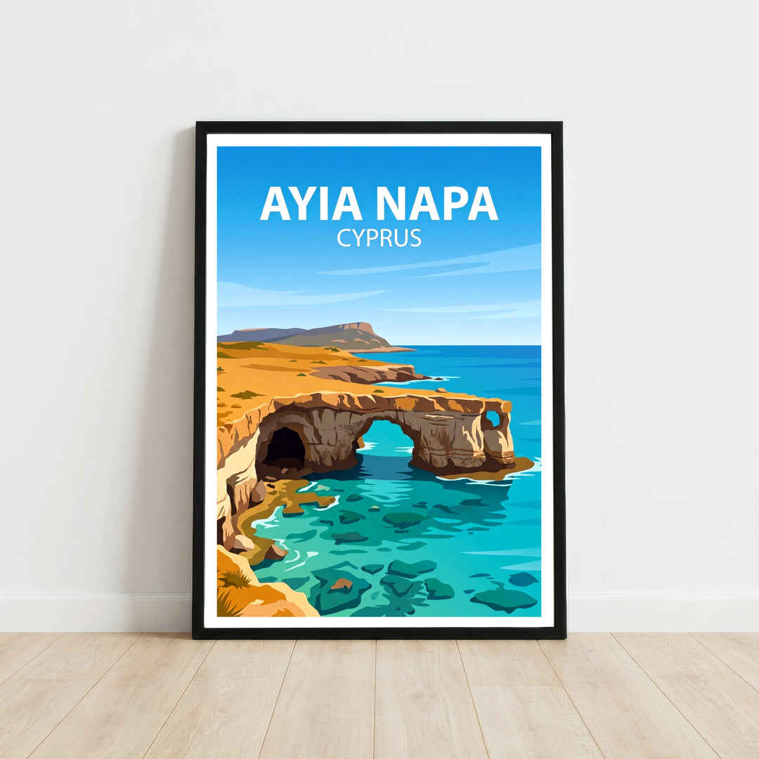 Ayia Napa Cyprus