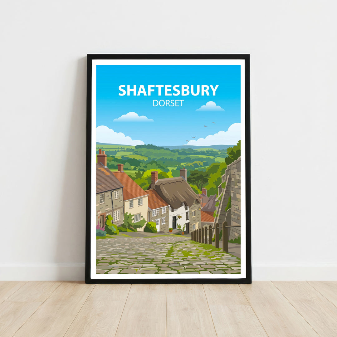 Shaftesbury Dorset