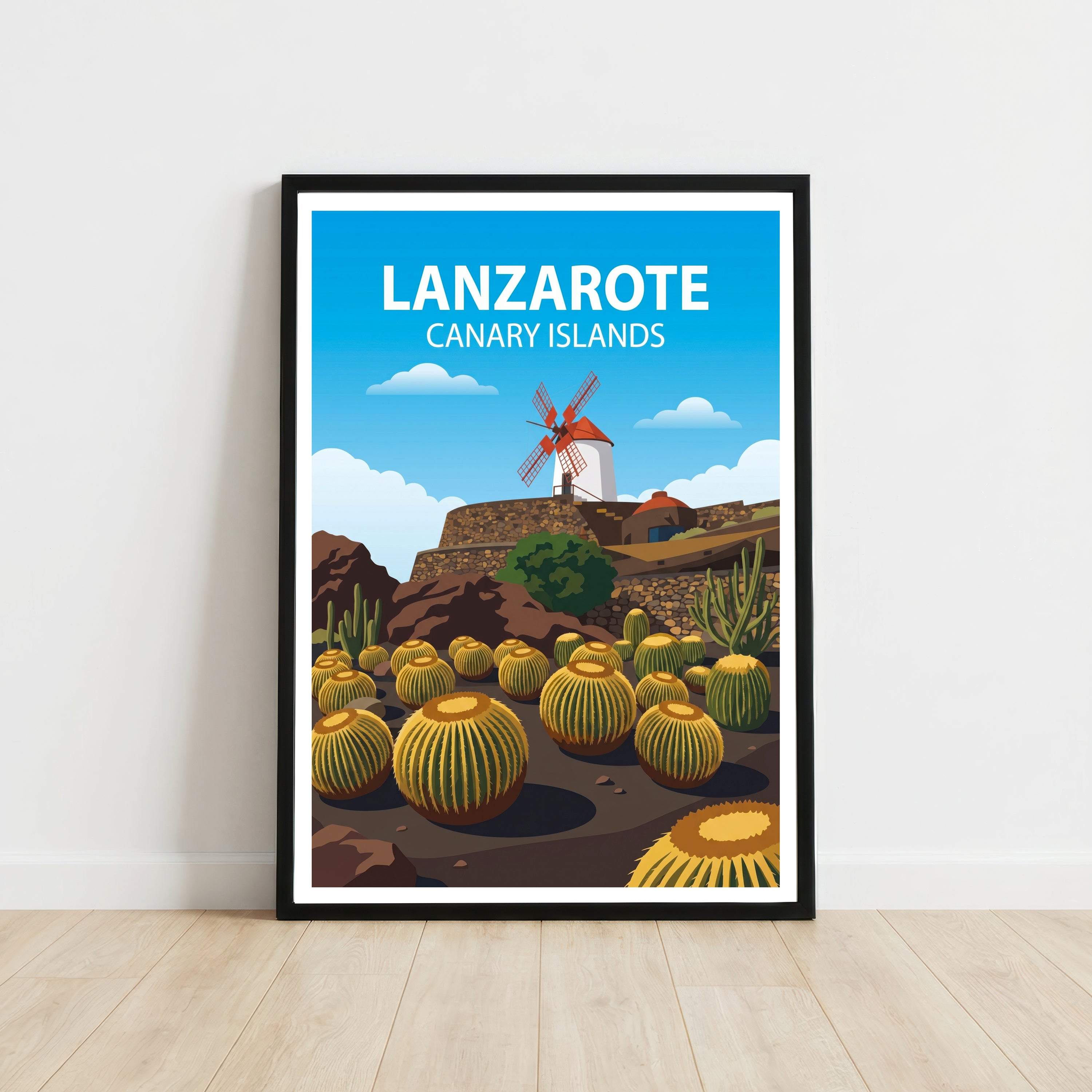 Lanzarote Canary Islands