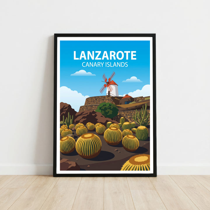 Lanzarote Canary Islands