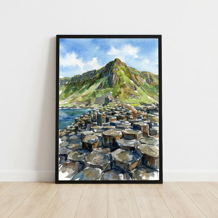 Giants Causeway County Antrim