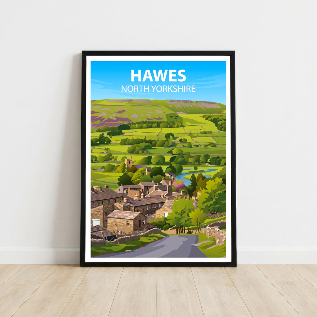 Hawes North Yorkshire