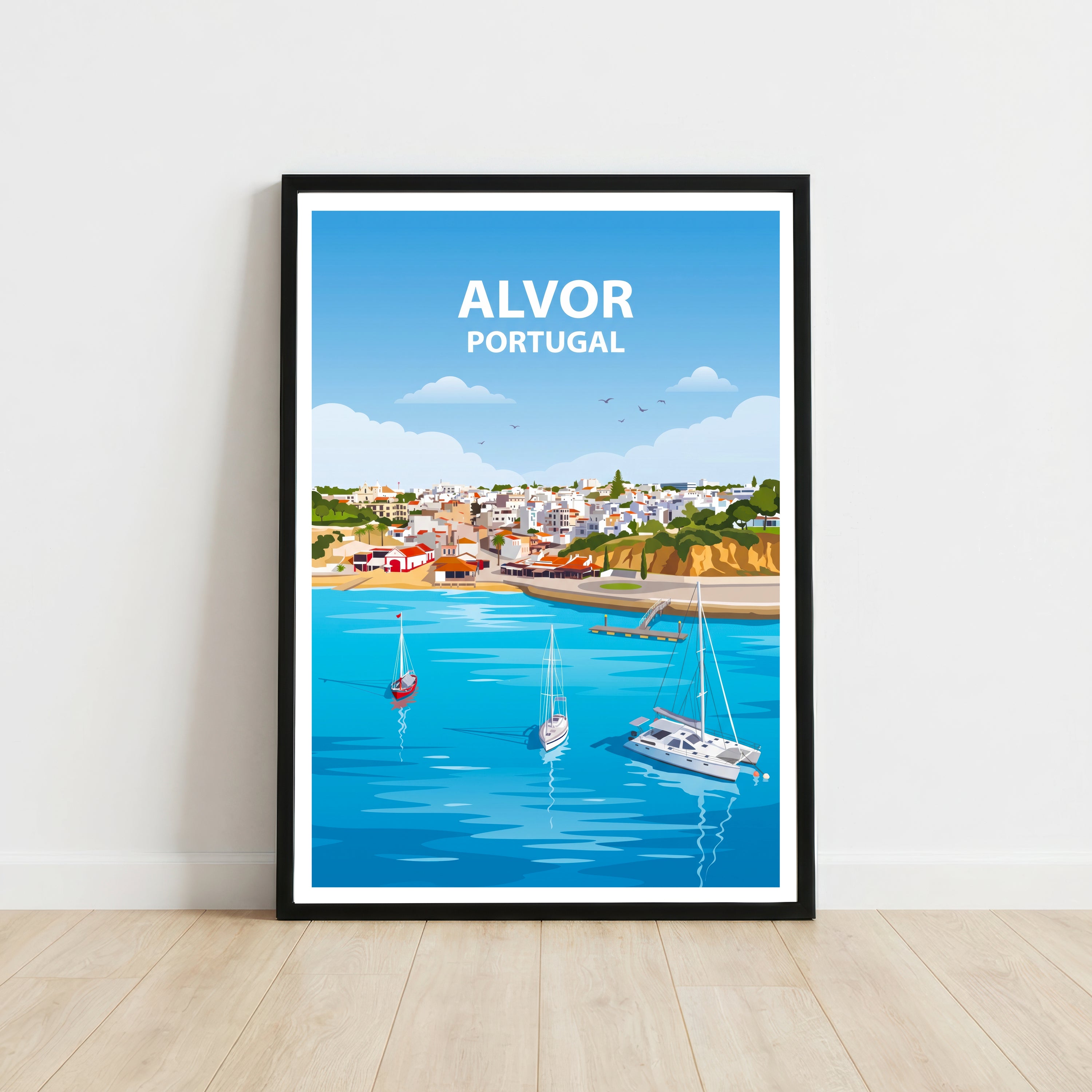 Alvor Portugal