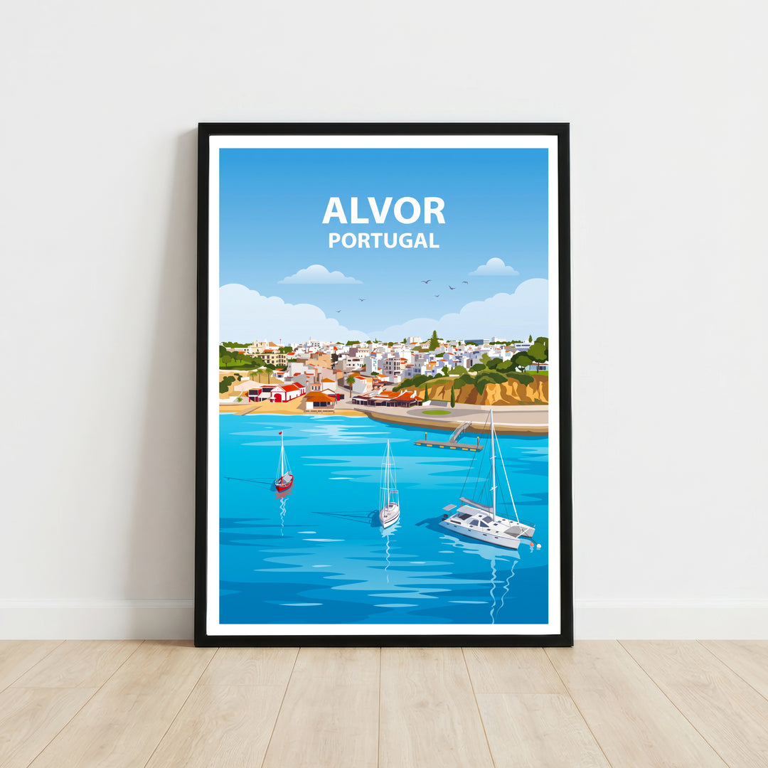Alvor Portugal