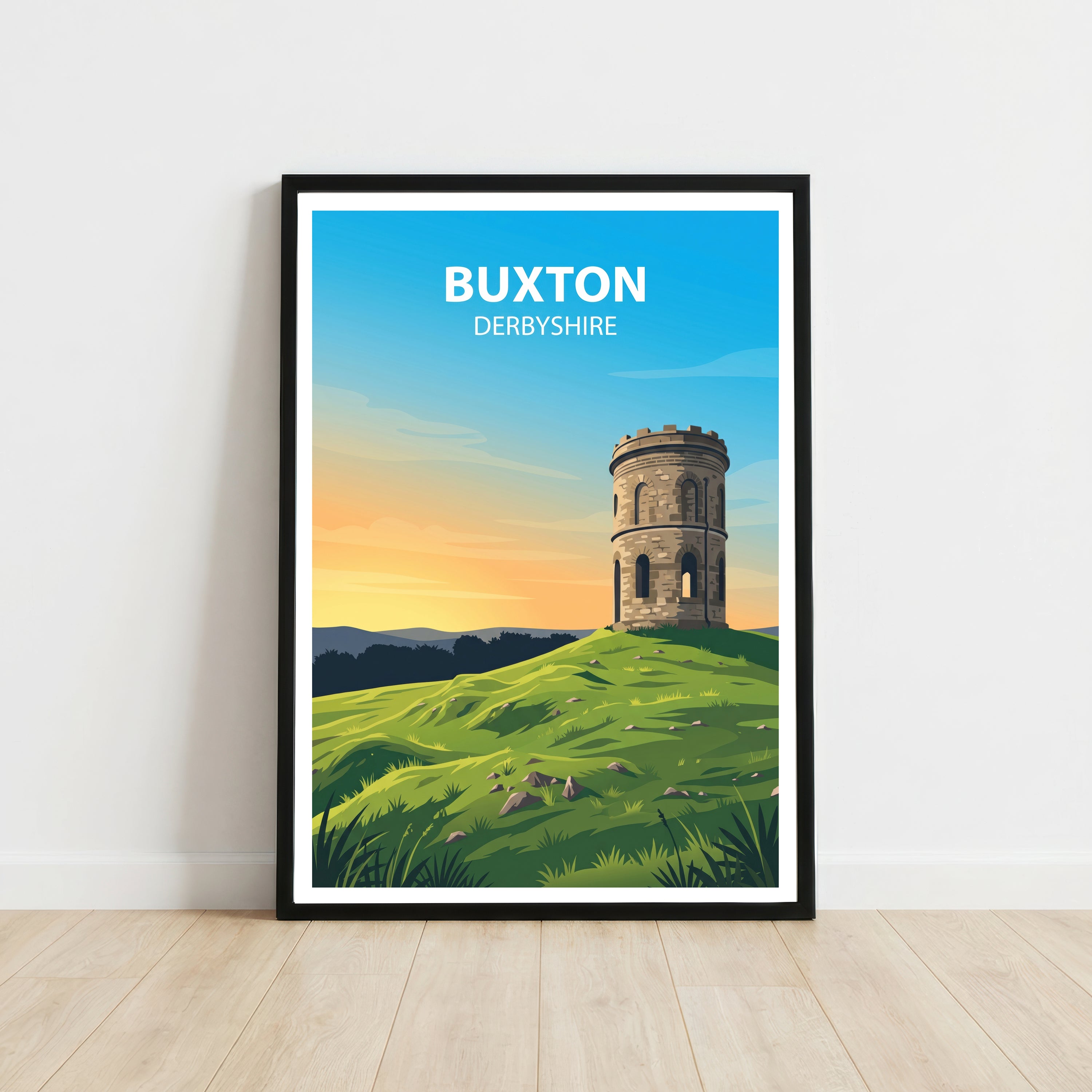 Buxton Derbyshire