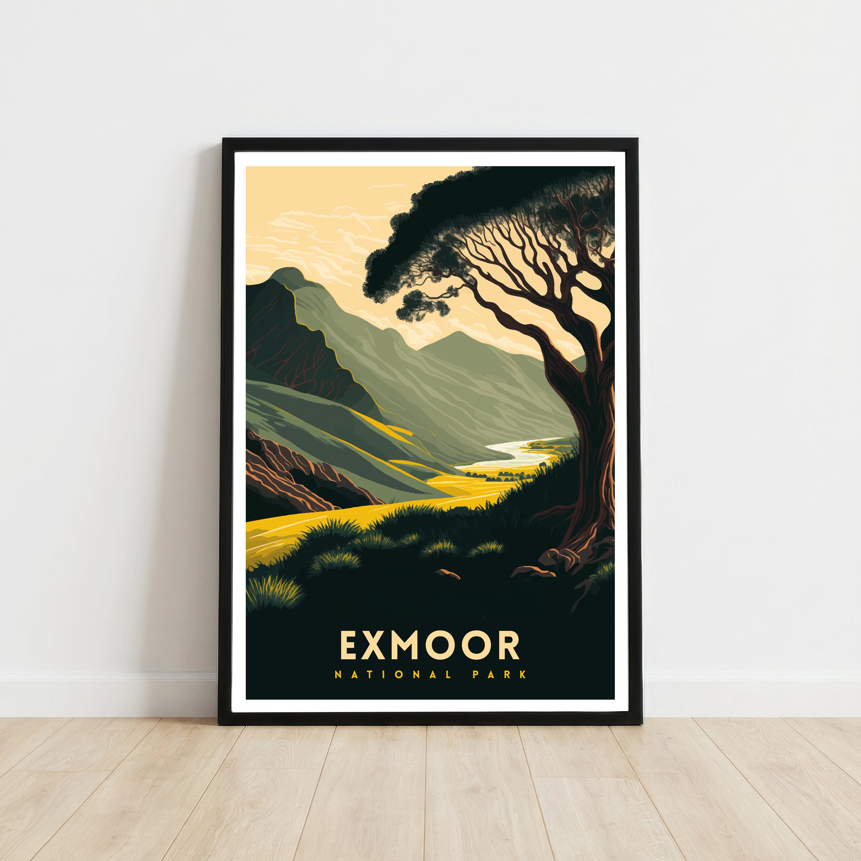 Exmoor National Park