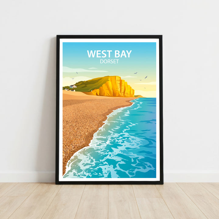 West Bay Dorset
