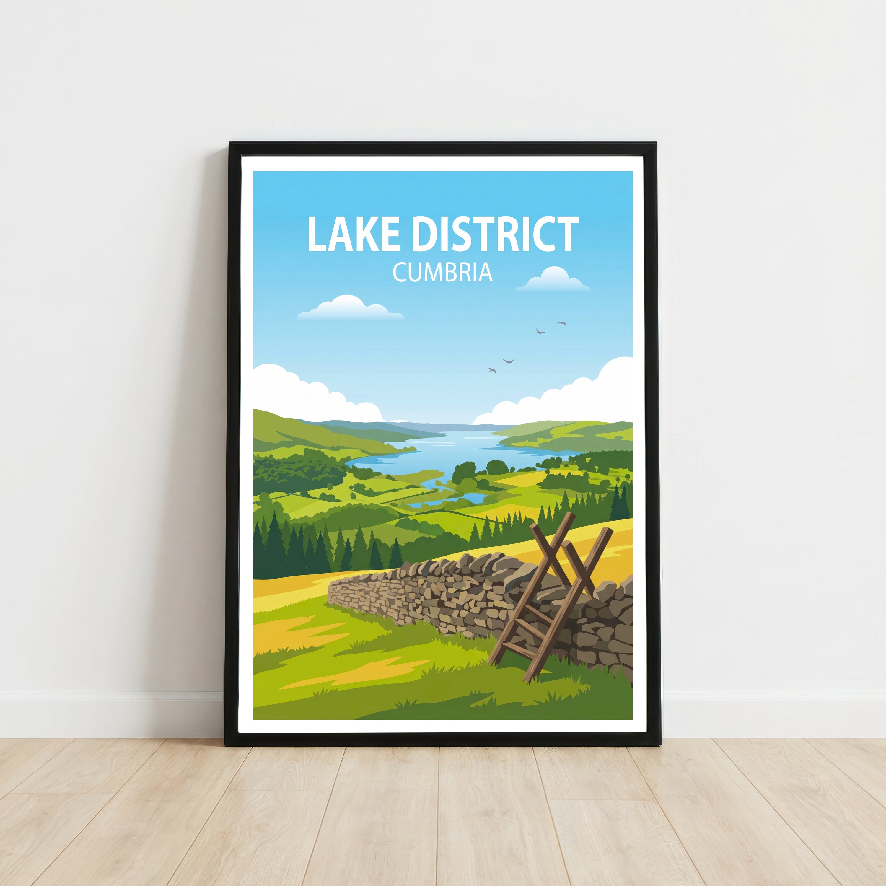Lake District Cumbria