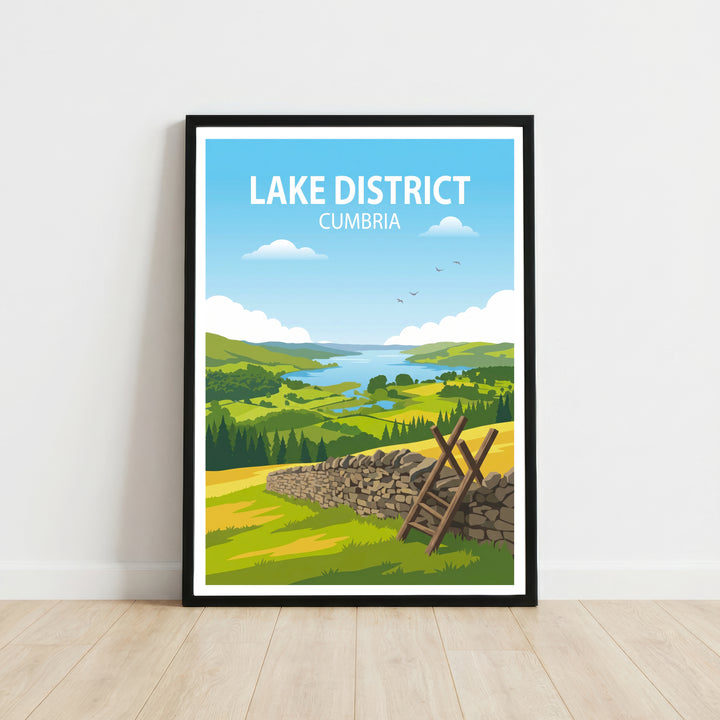 Lake District Cumbria