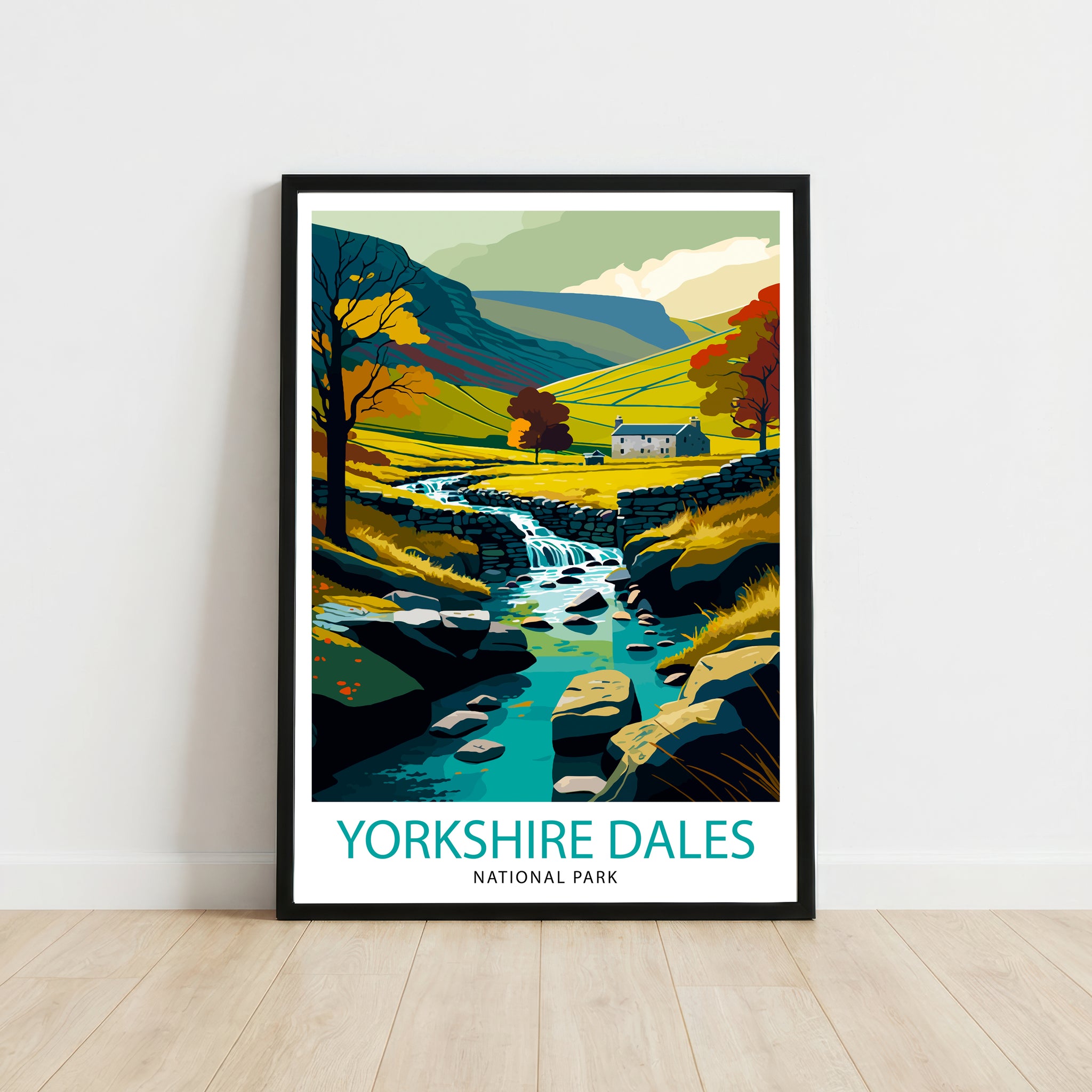 Yorkshire Dales England