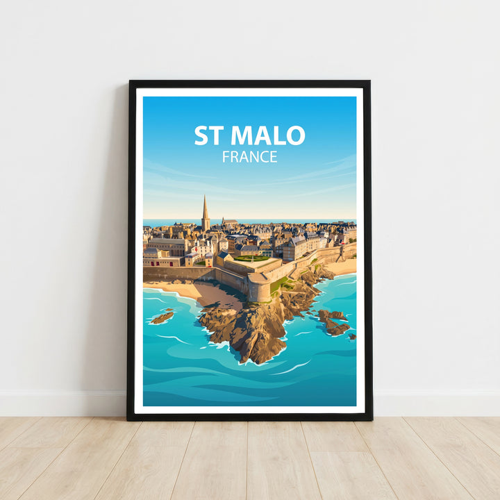 St Malo France