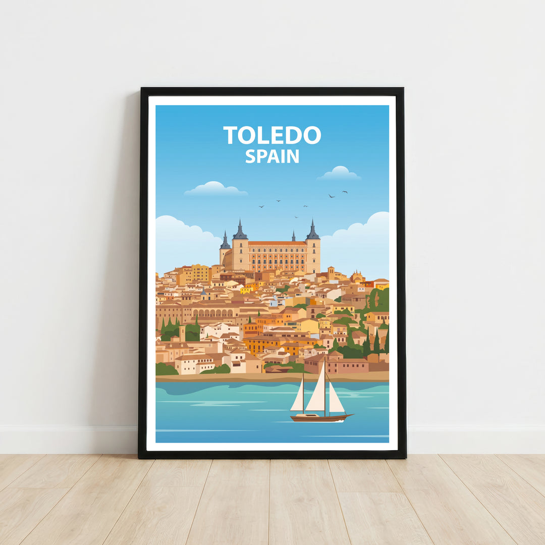 Toledo Spain