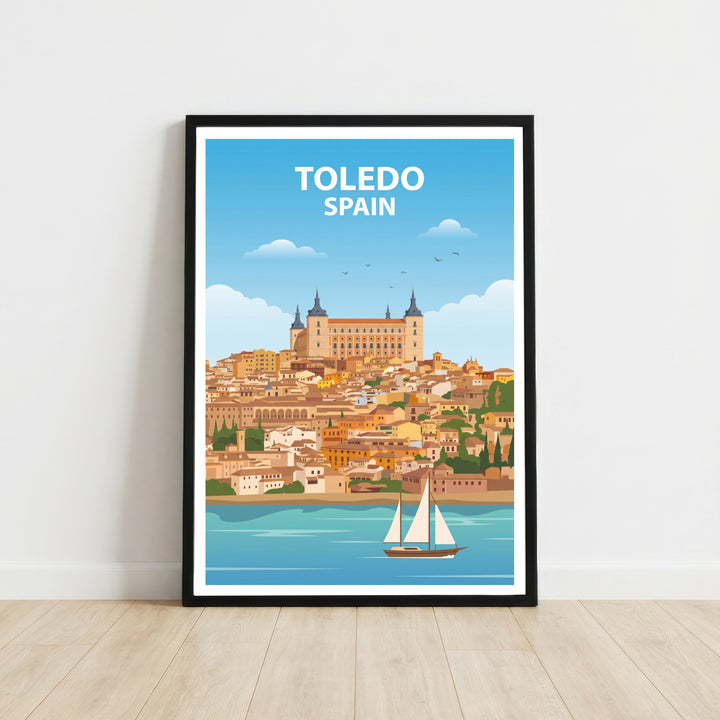 Toledo Spain