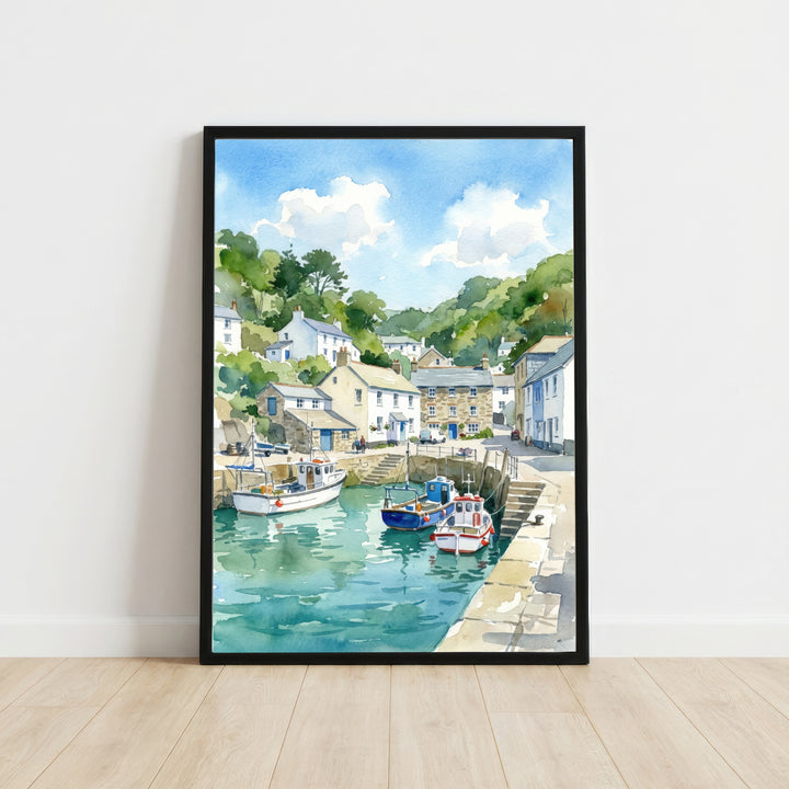 Polperro Cornwall