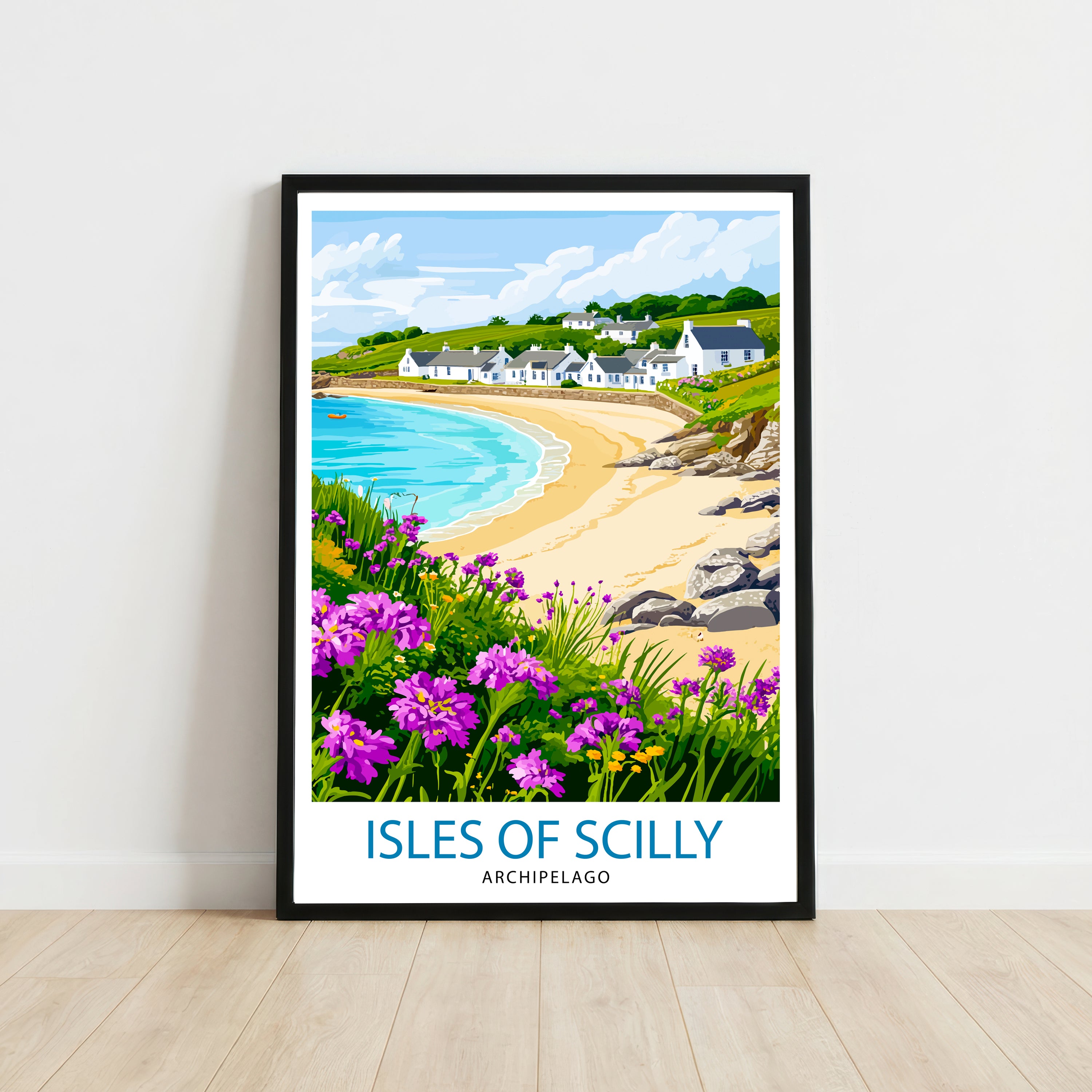 Isles Of Scilly Cornwall
