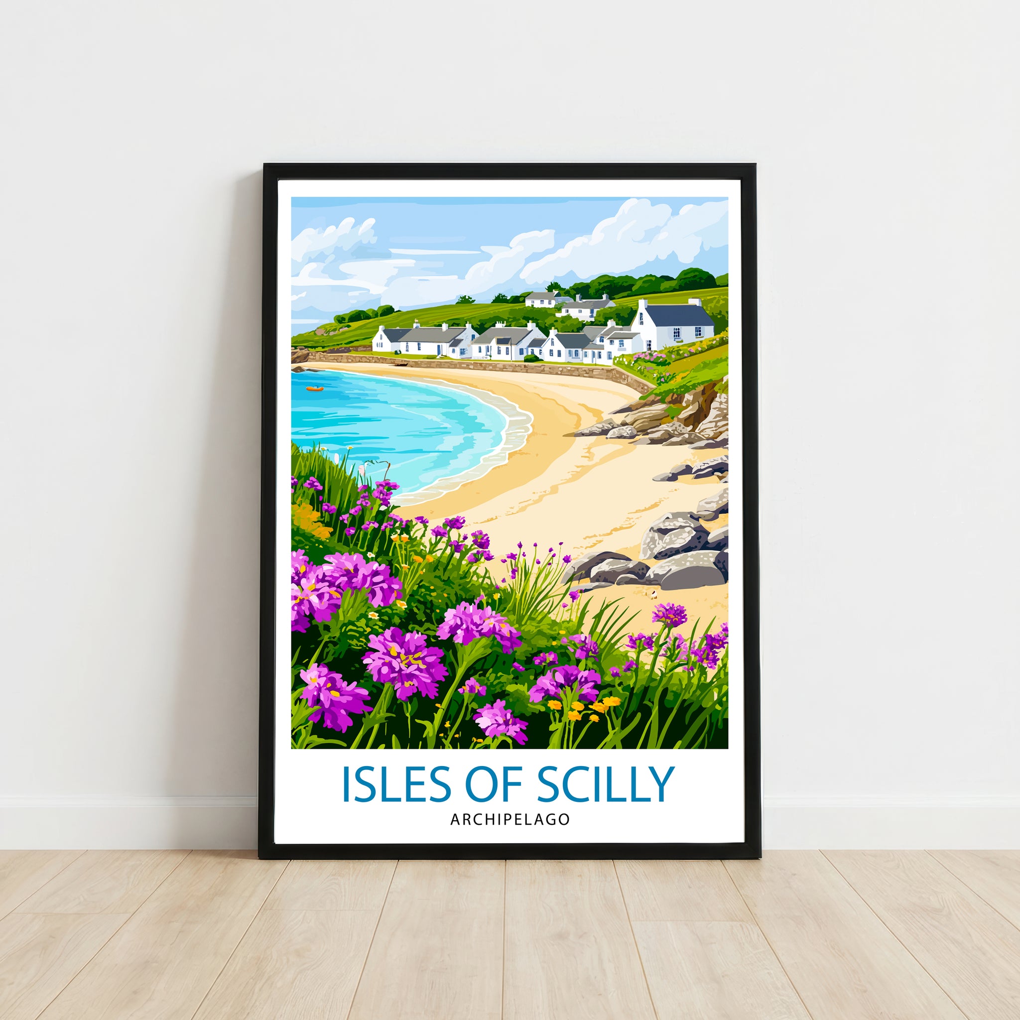 Isles Of Scilly Cornwall