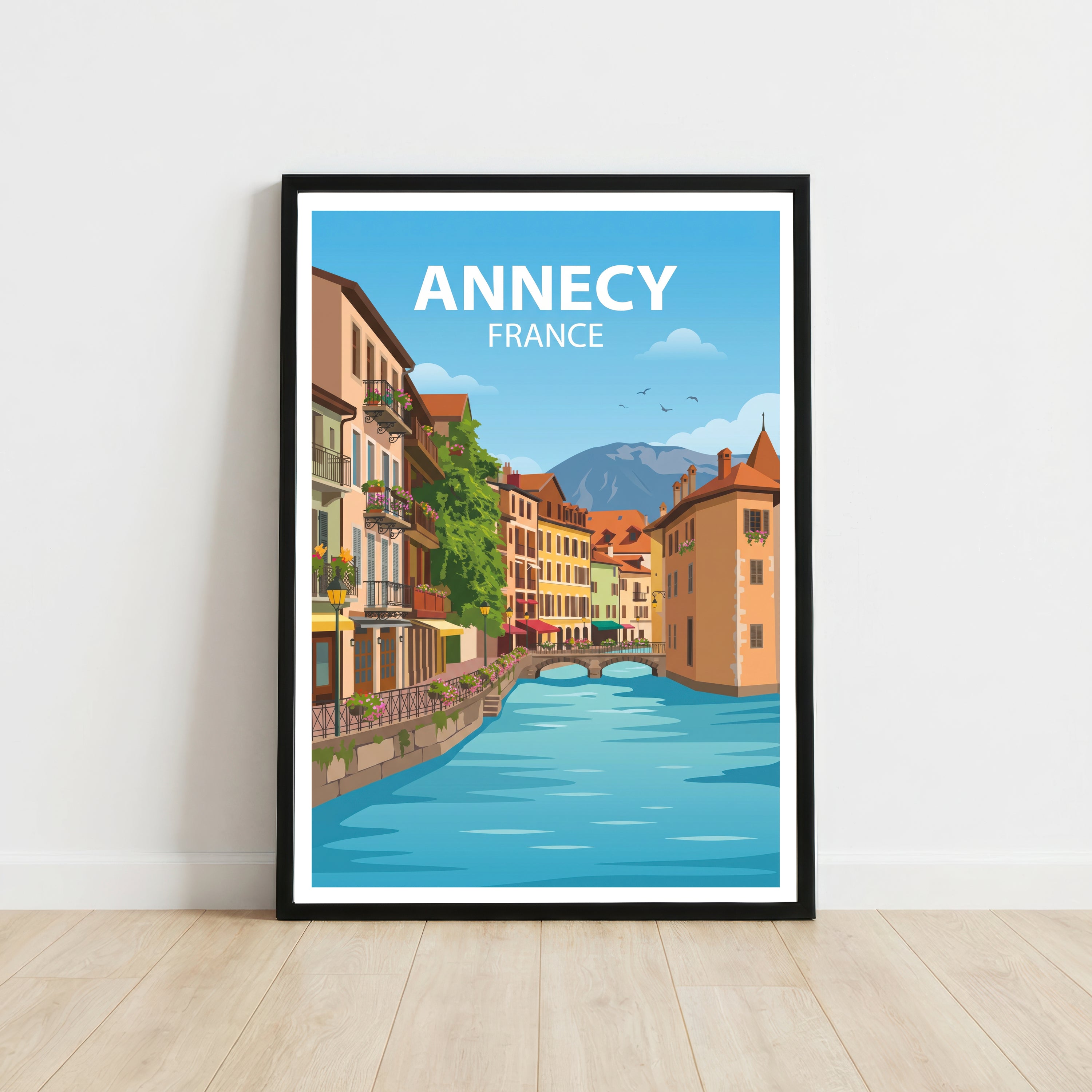 Annecy France