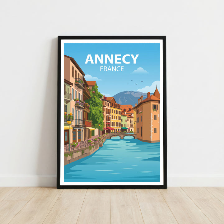 Annecy France