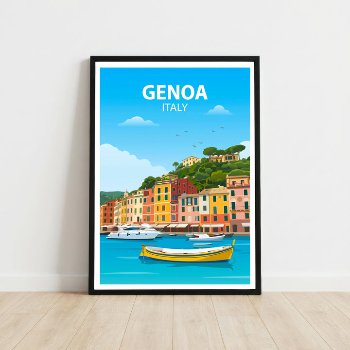 Genoa Italy