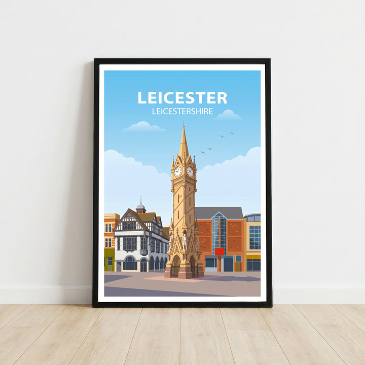 Leicester Leicestershire