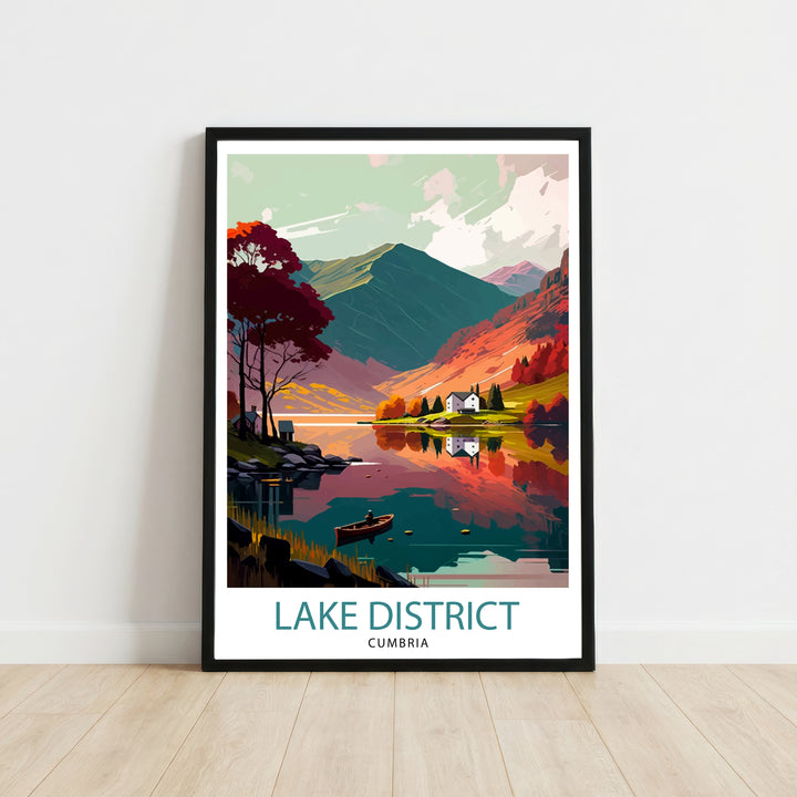 Lake District Cumbria