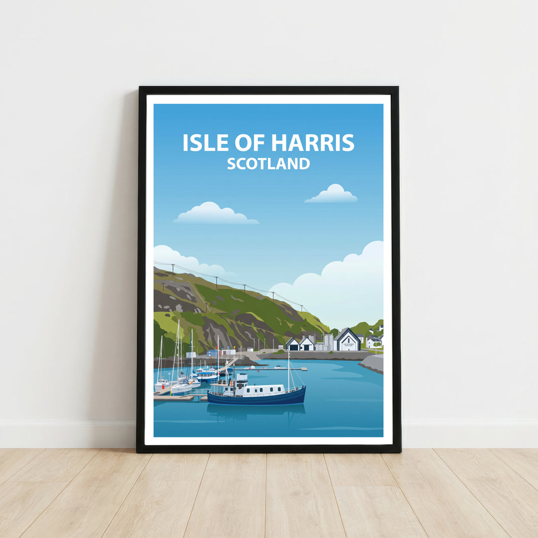Isle Of Harris Scotland