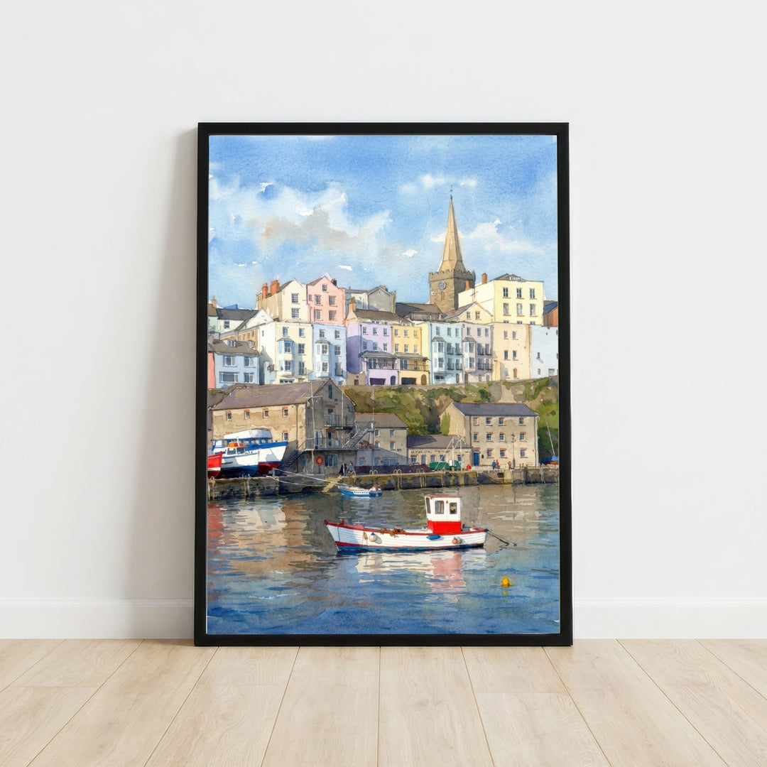 Tenby Pembrokeshire