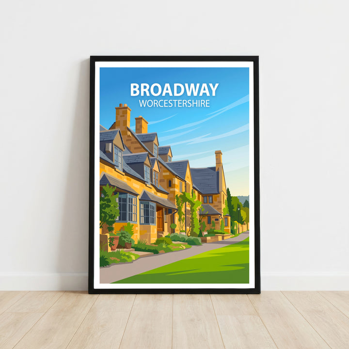 Broadway Worcestershire