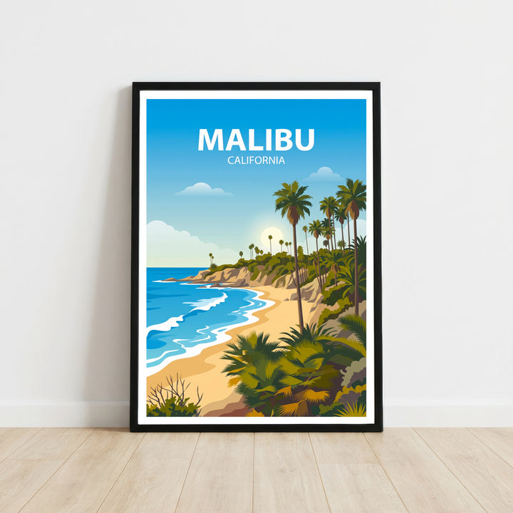 Malibu California
