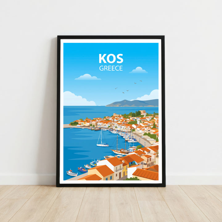 Kos Greece