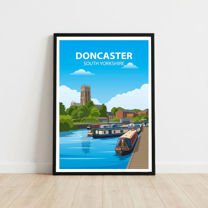 Doncaster South Yorkshire