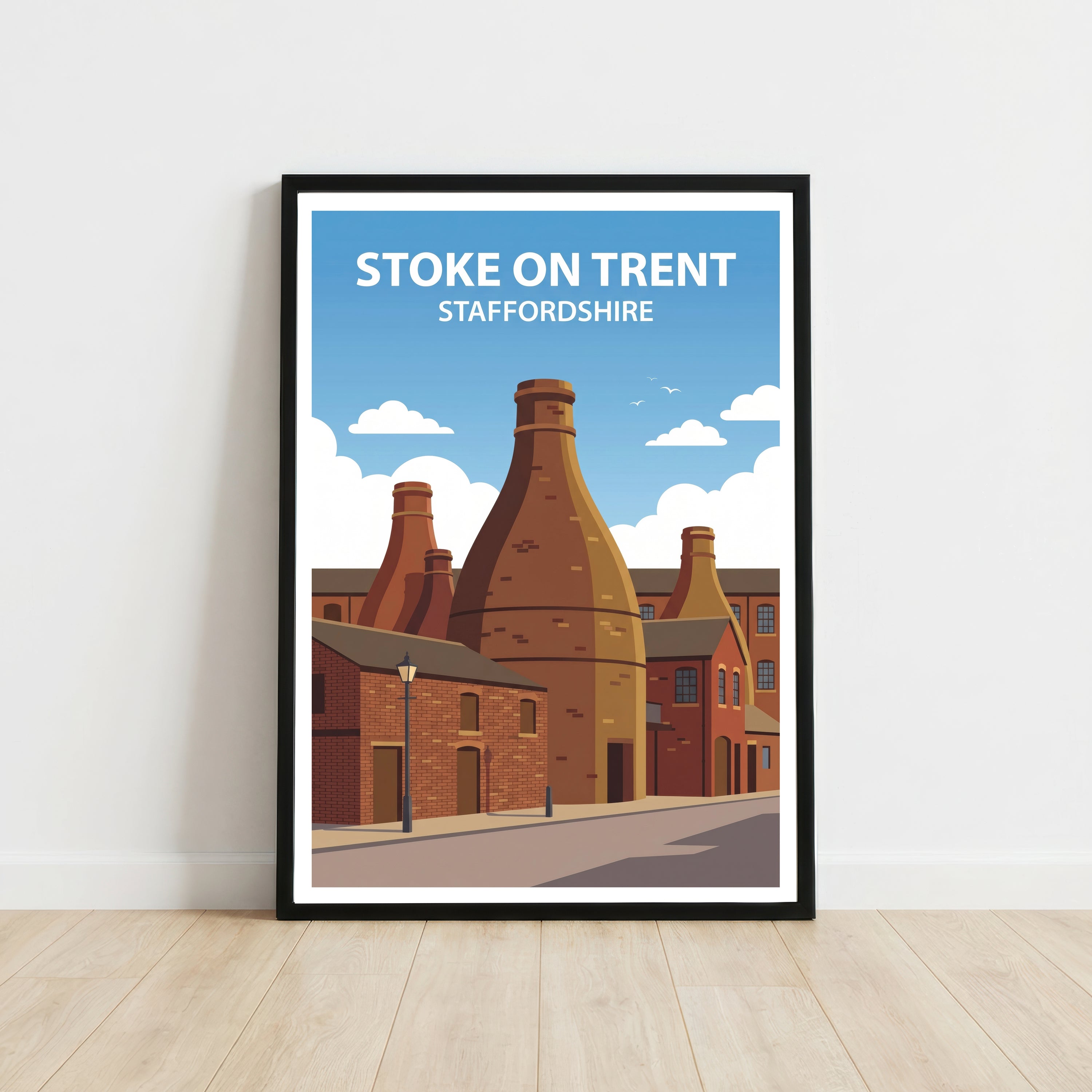 Stoke On Trent Staffordshire