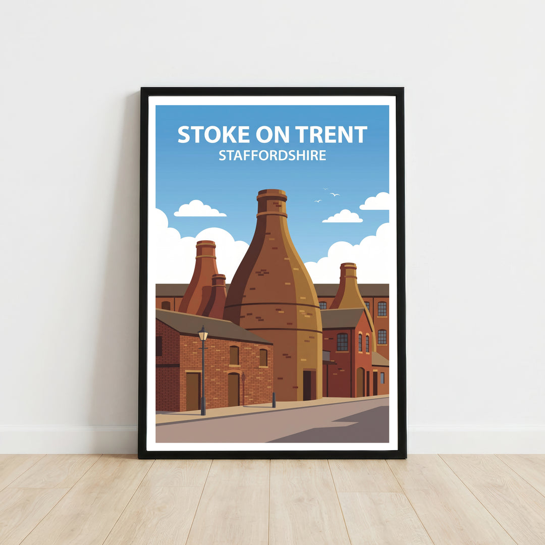 Stoke On Trent Staffordshire