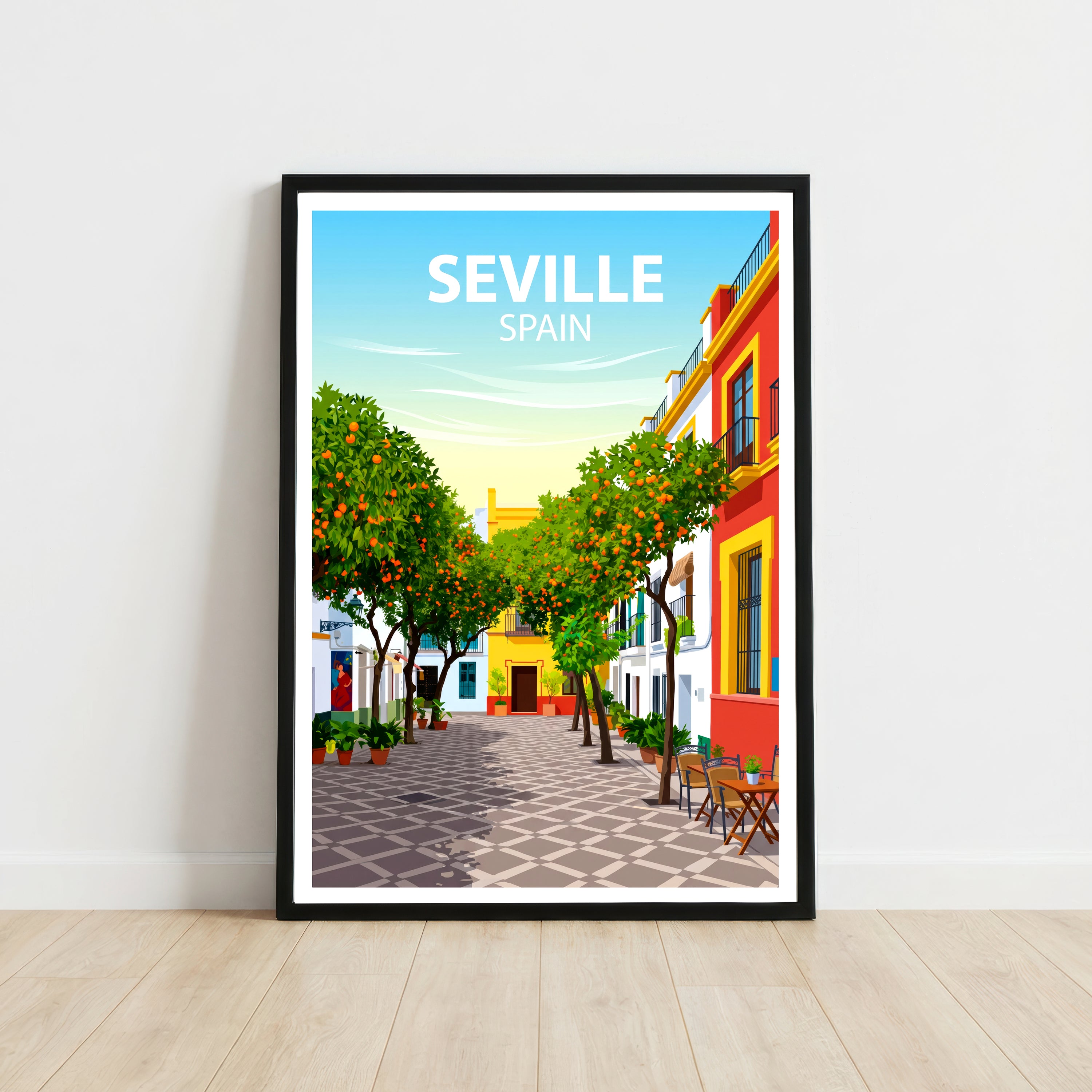 Seville Spain
