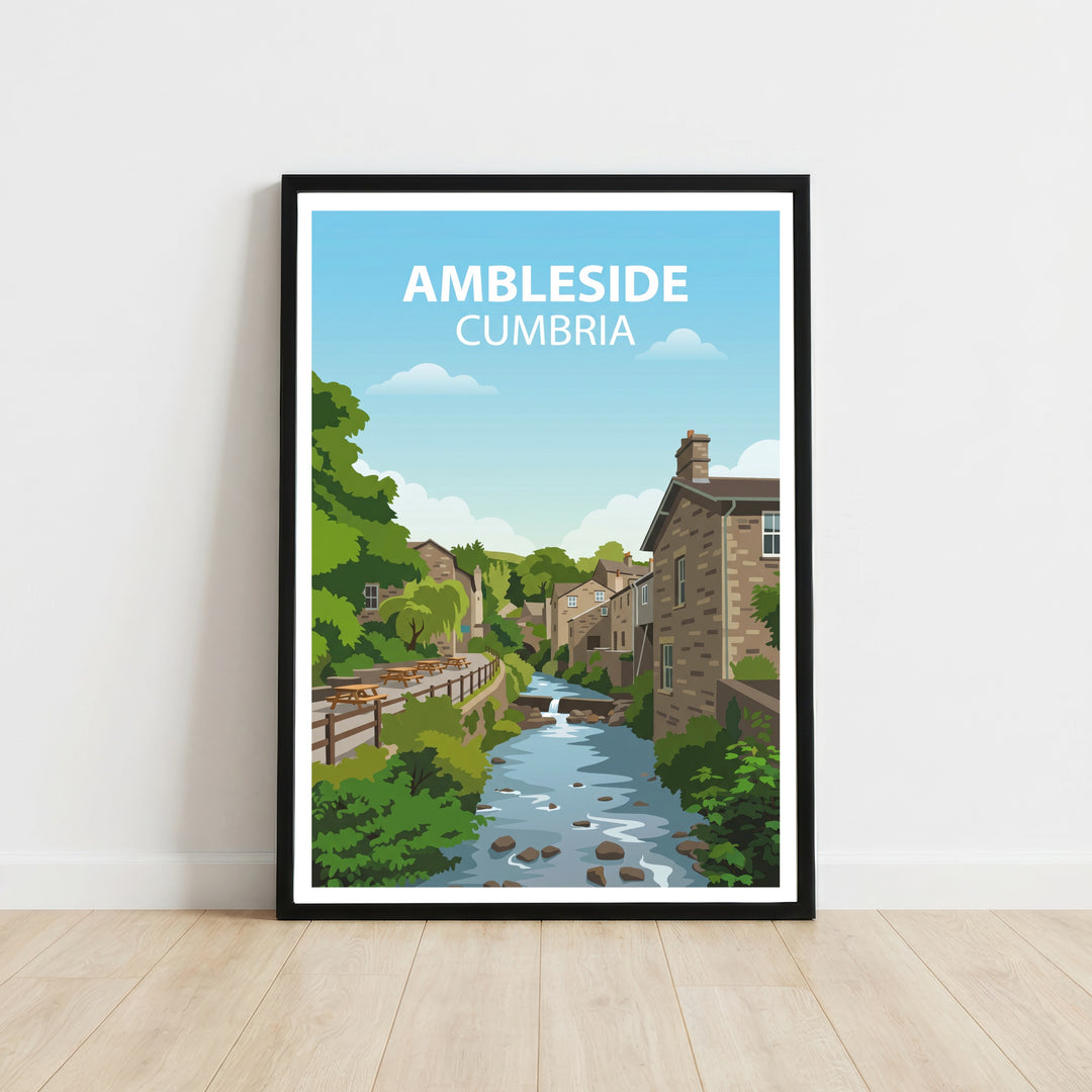 Ambleside Cumbria