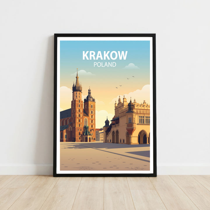 Krakow Poland