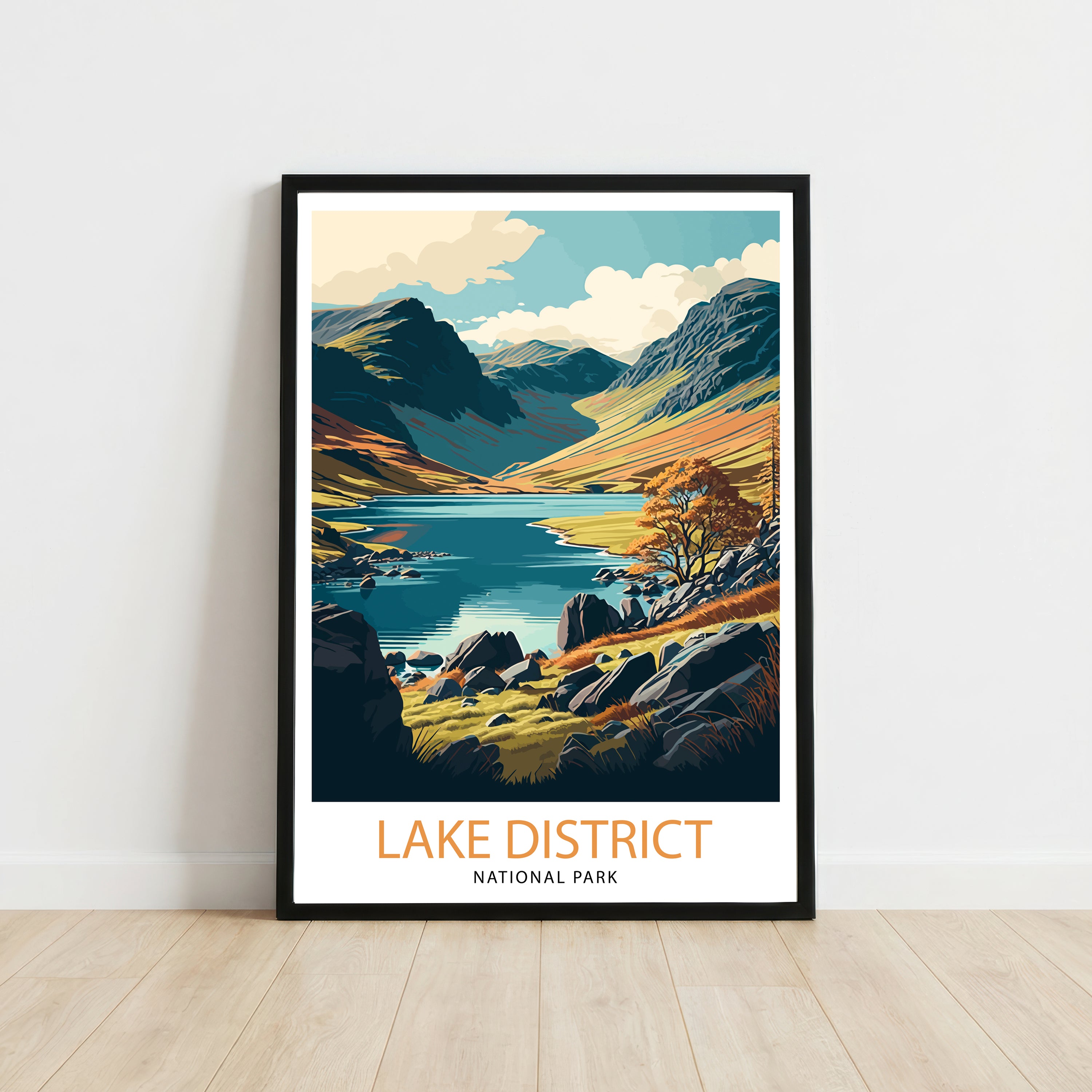 Lake District Cumbria