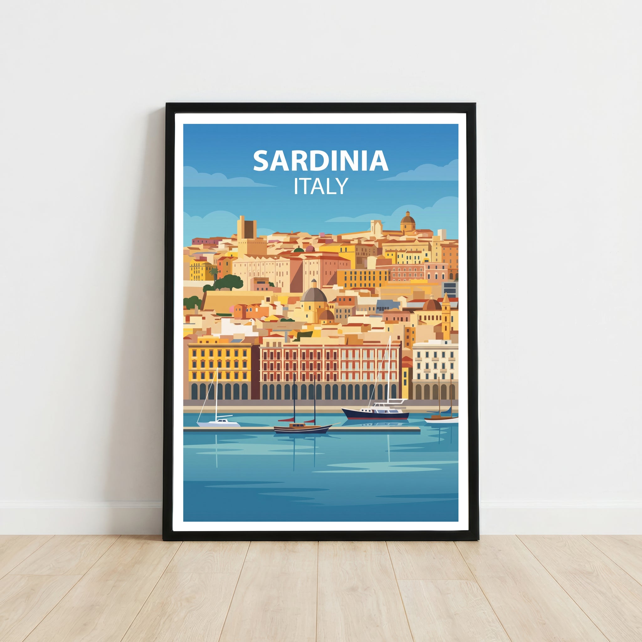 Sardinia Italy